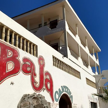 Hotel Baja Puerto Peñasco Exteriér fotografie