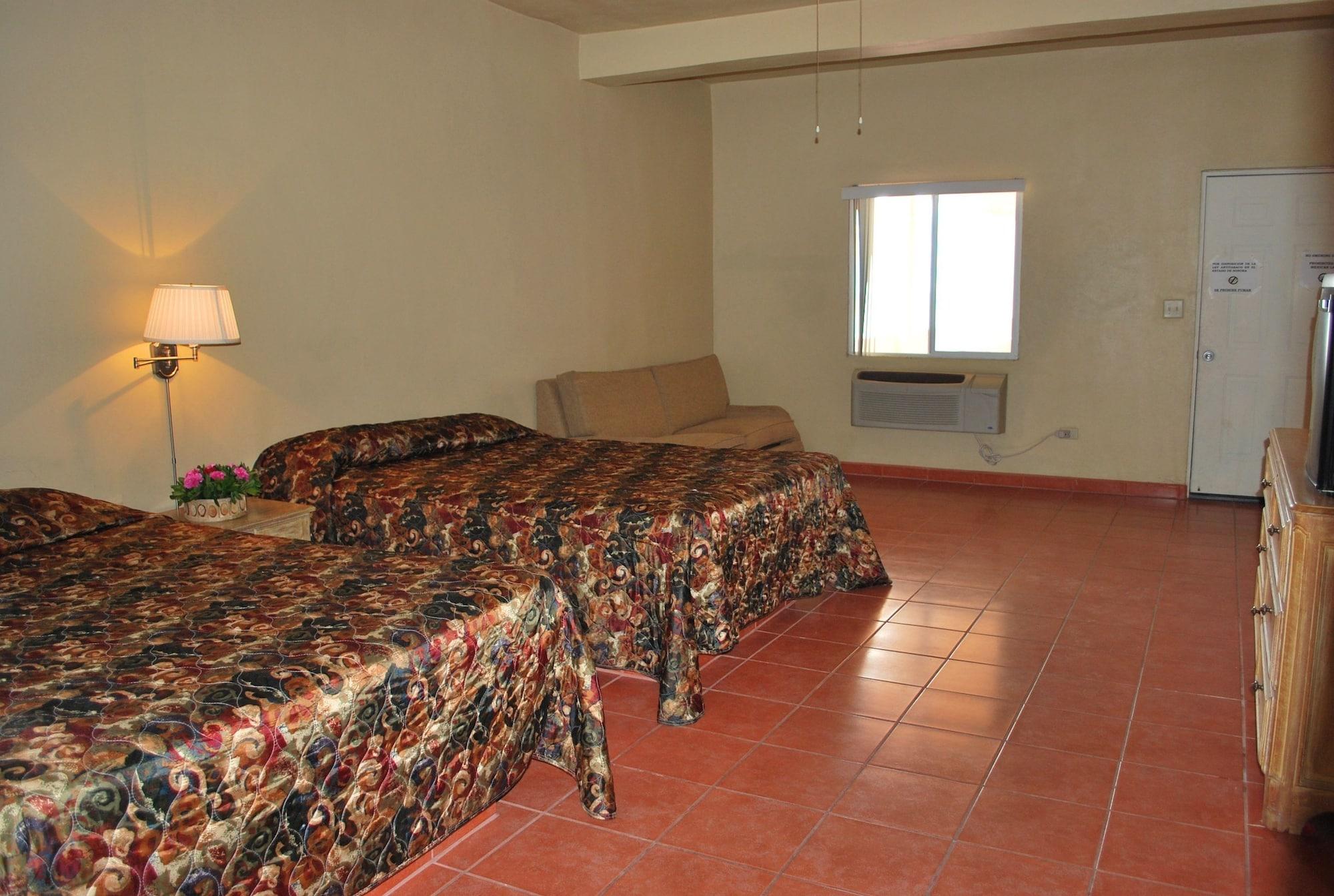 Hotel Baja Puerto Peñasco Exteriér fotografie