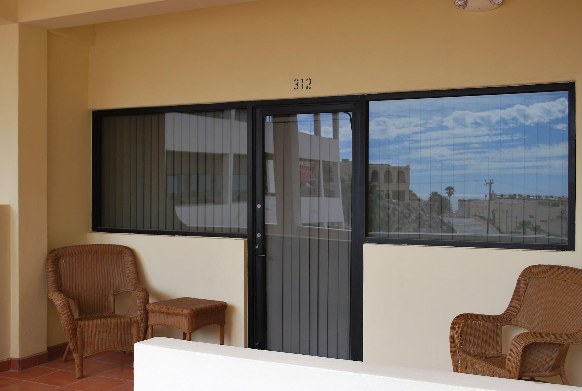 Hotel Baja Puerto Peñasco Exteriér fotografie