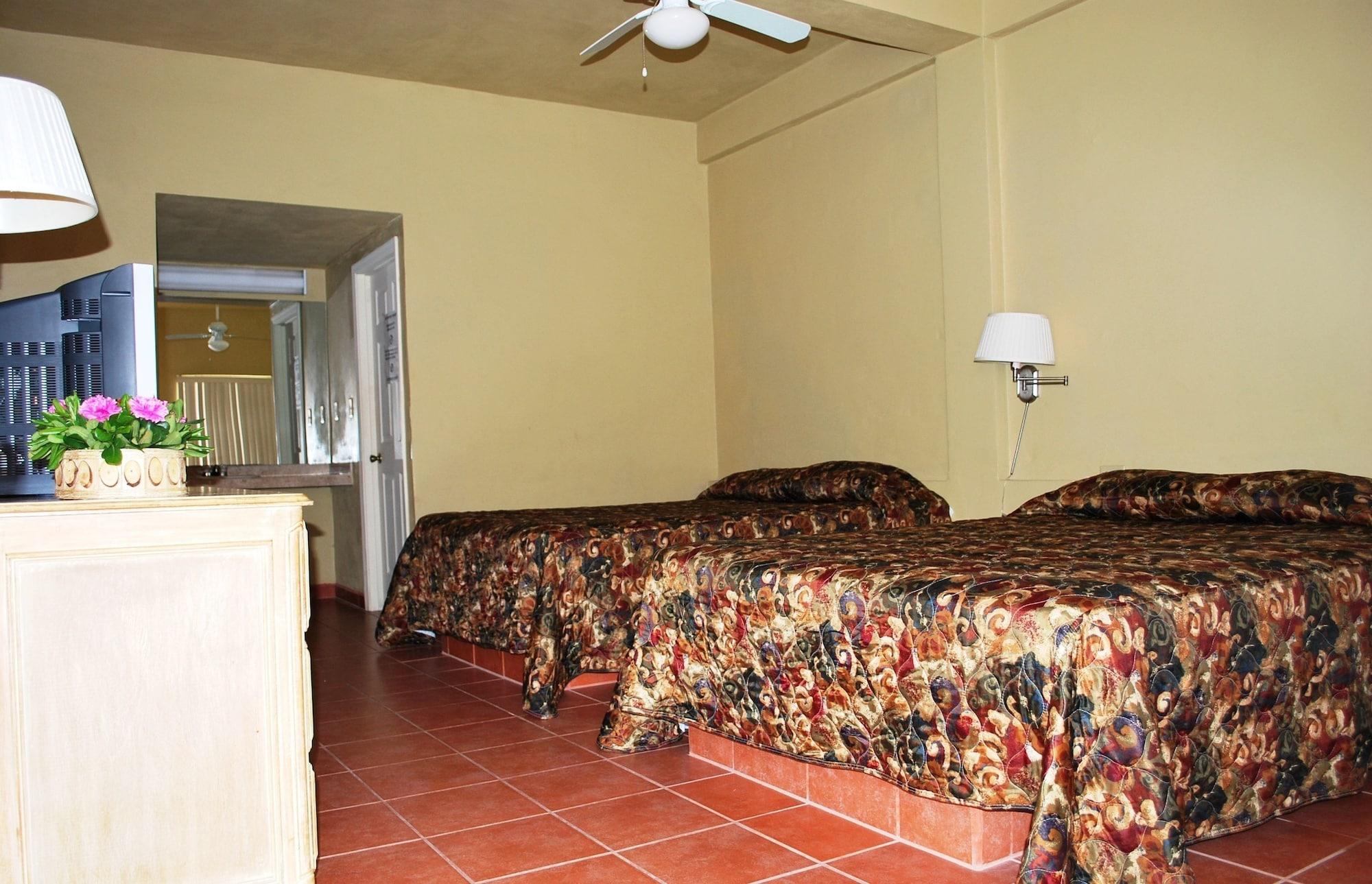 Hotel Baja Puerto Peñasco Exteriér fotografie