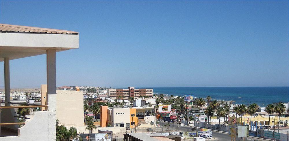 Hotel Baja Puerto Peñasco Exteriér fotografie