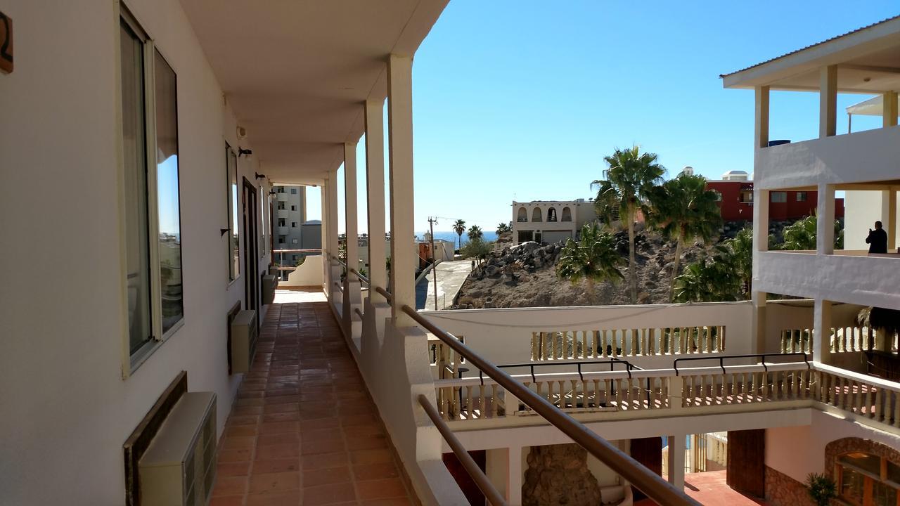 Hotel Baja Puerto Peñasco Exteriér fotografie