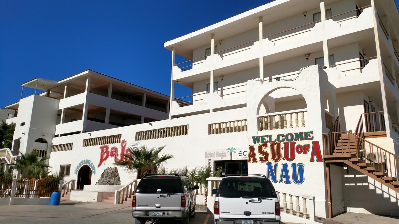 Hotel Baja Puerto Peñasco Exteriér fotografie