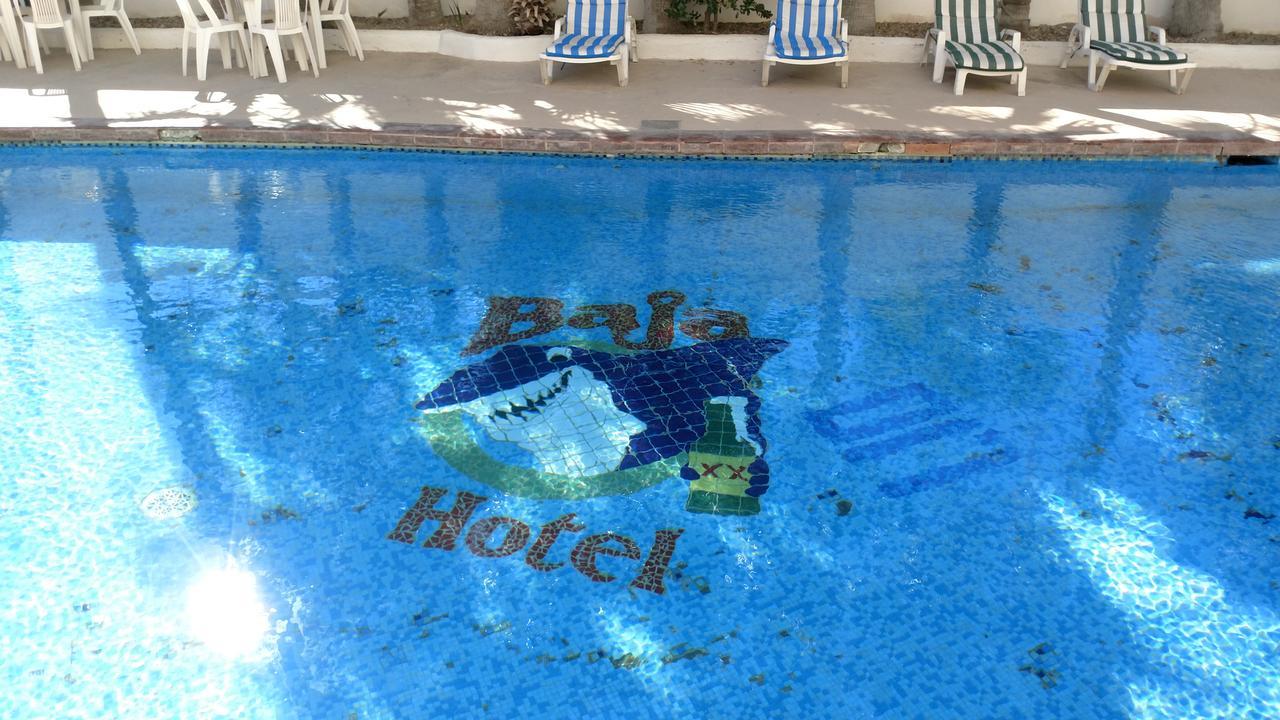 Hotel Baja Puerto Peñasco Exteriér fotografie