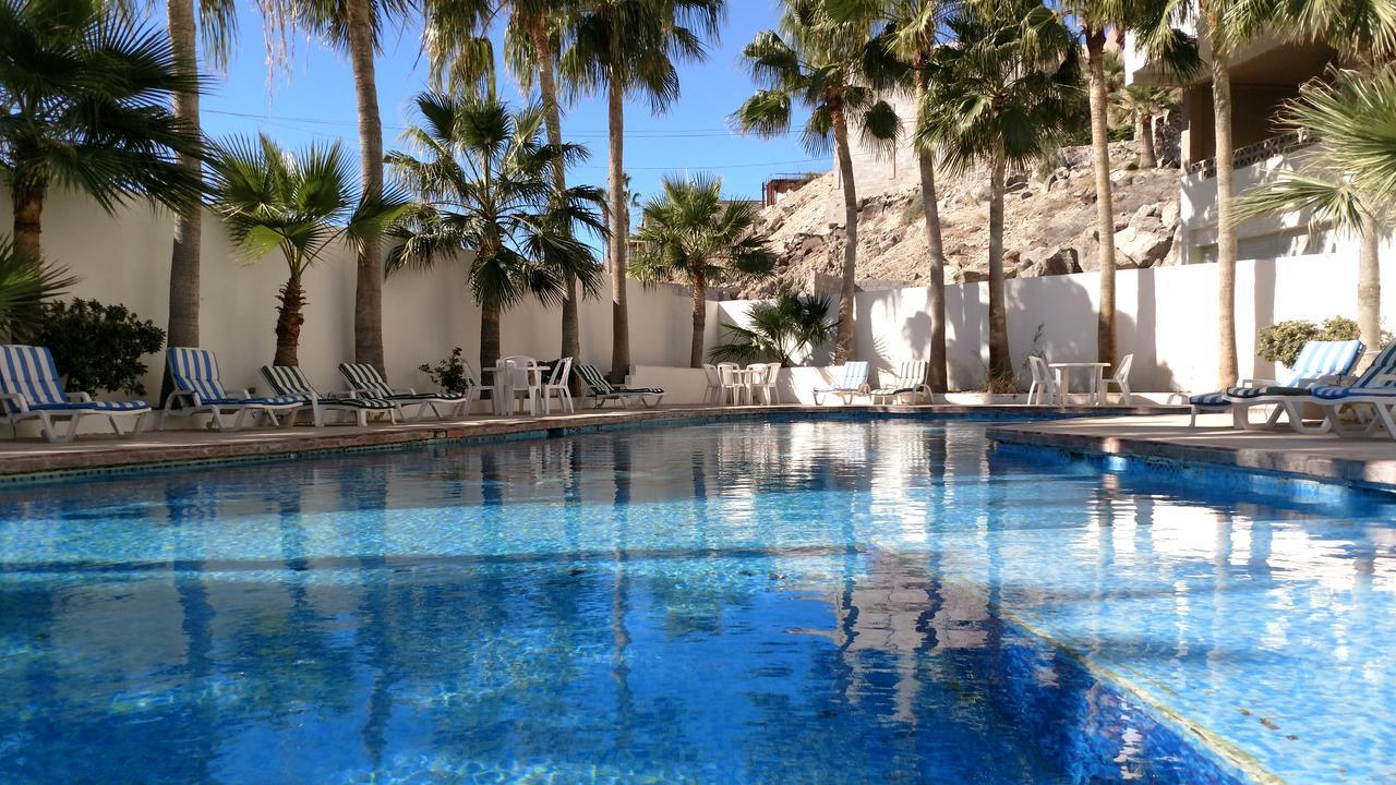 Hotel Baja Puerto Peñasco Exteriér fotografie
