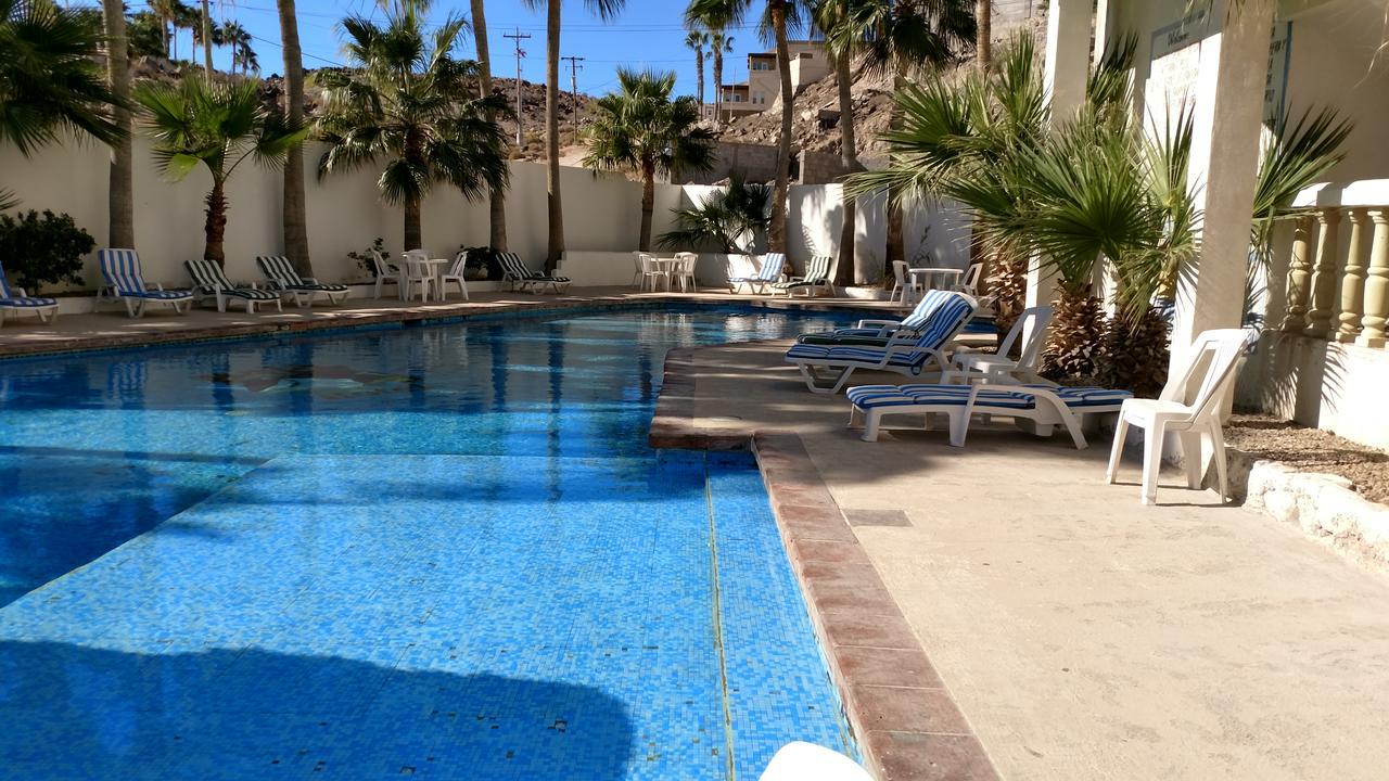 Hotel Baja Puerto Peñasco Exteriér fotografie