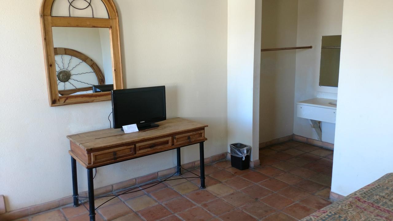 Hotel Baja Puerto Peñasco Exteriér fotografie