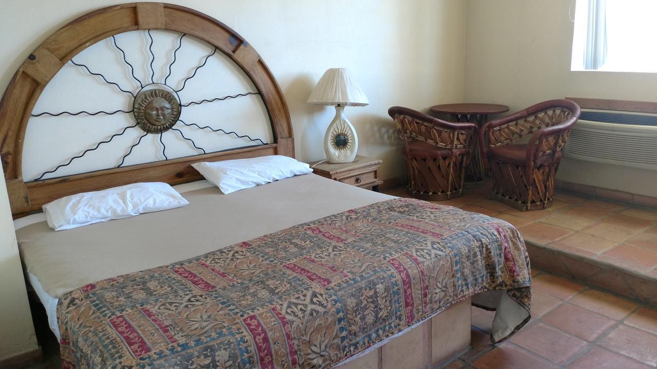 Hotel Baja Puerto Peñasco Exteriér fotografie