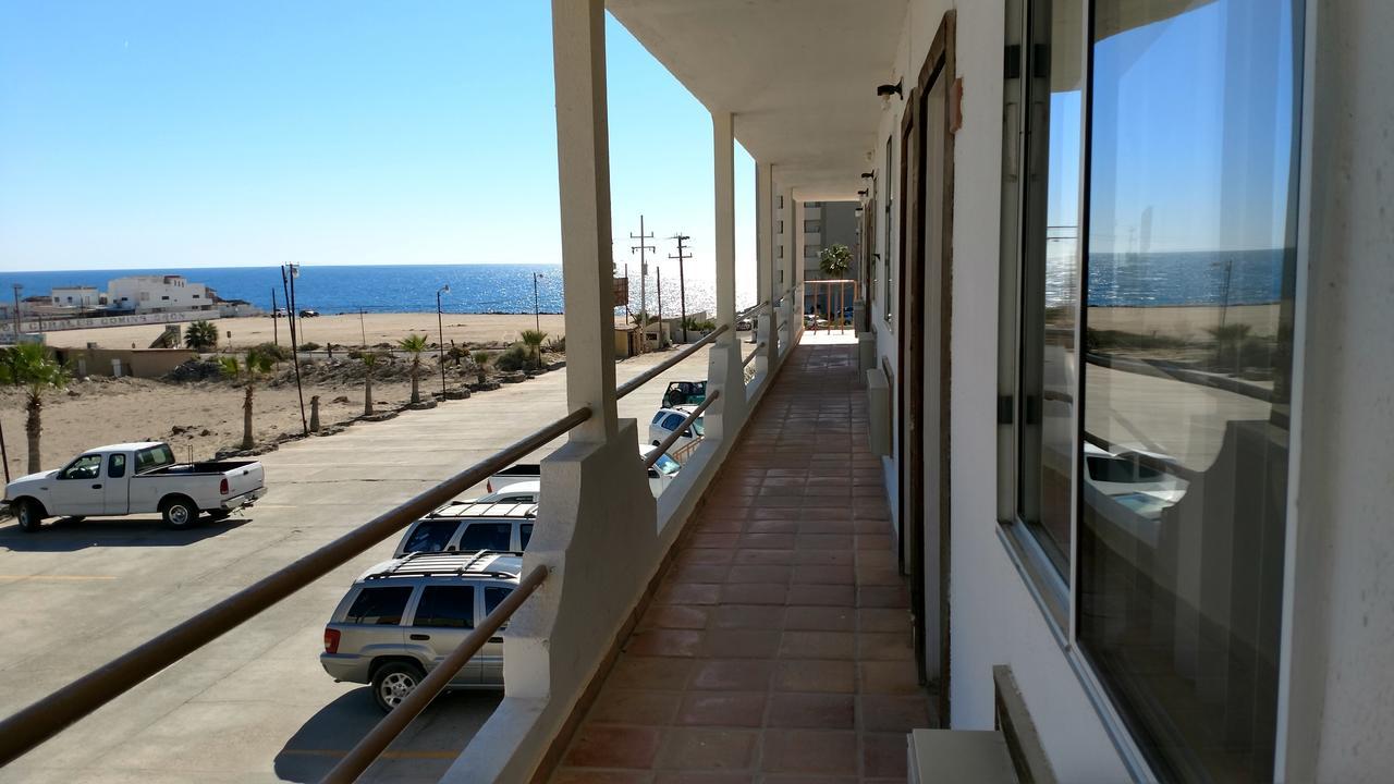 Hotel Baja Puerto Peñasco Exteriér fotografie