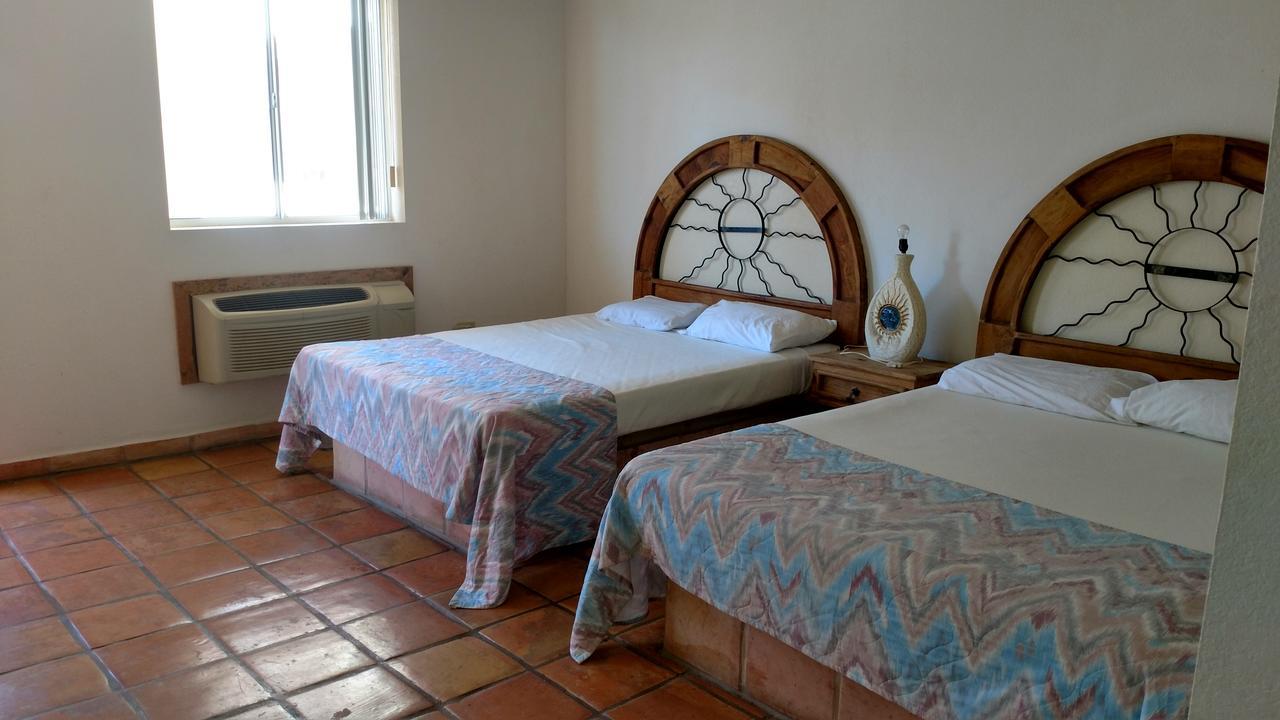 Hotel Baja Puerto Peñasco Exteriér fotografie