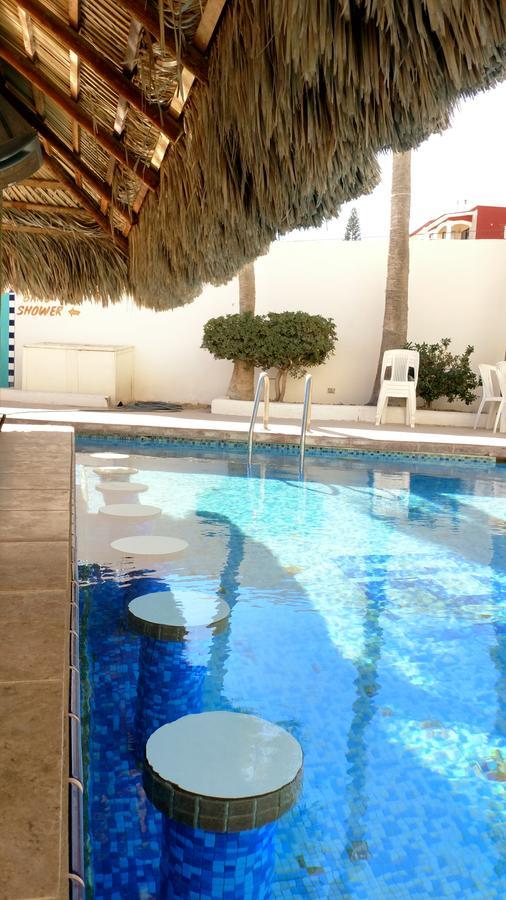 Hotel Baja Puerto Peñasco Exteriér fotografie