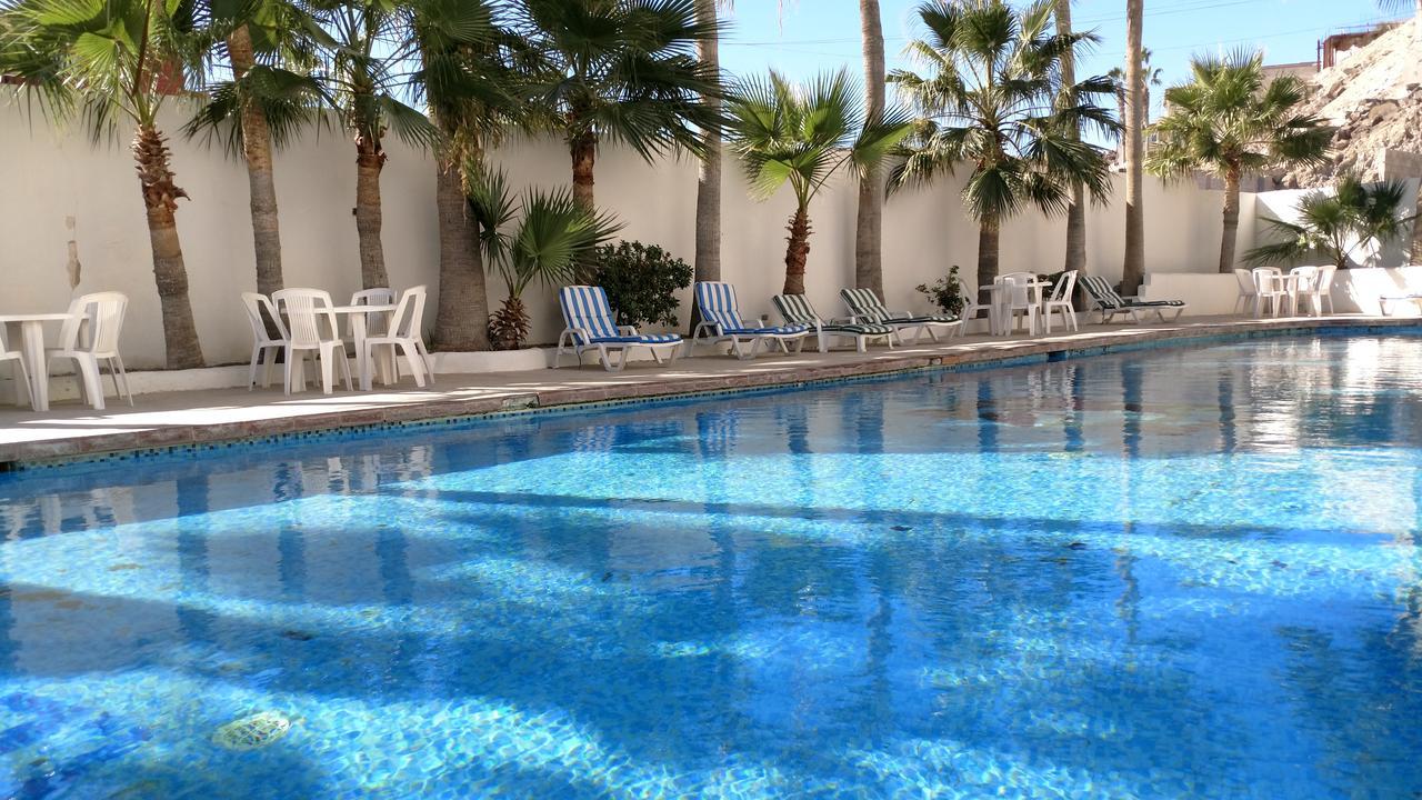 Hotel Baja Puerto Peñasco Exteriér fotografie