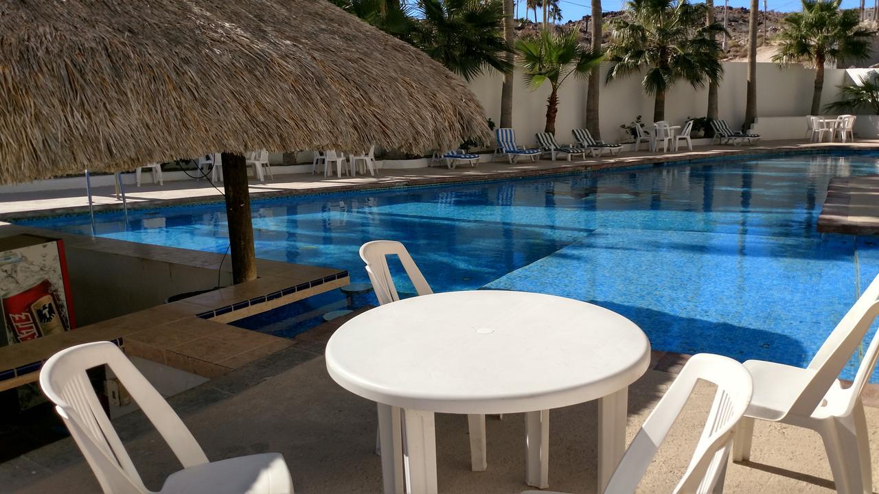 Hotel Baja Puerto Peñasco Exteriér fotografie