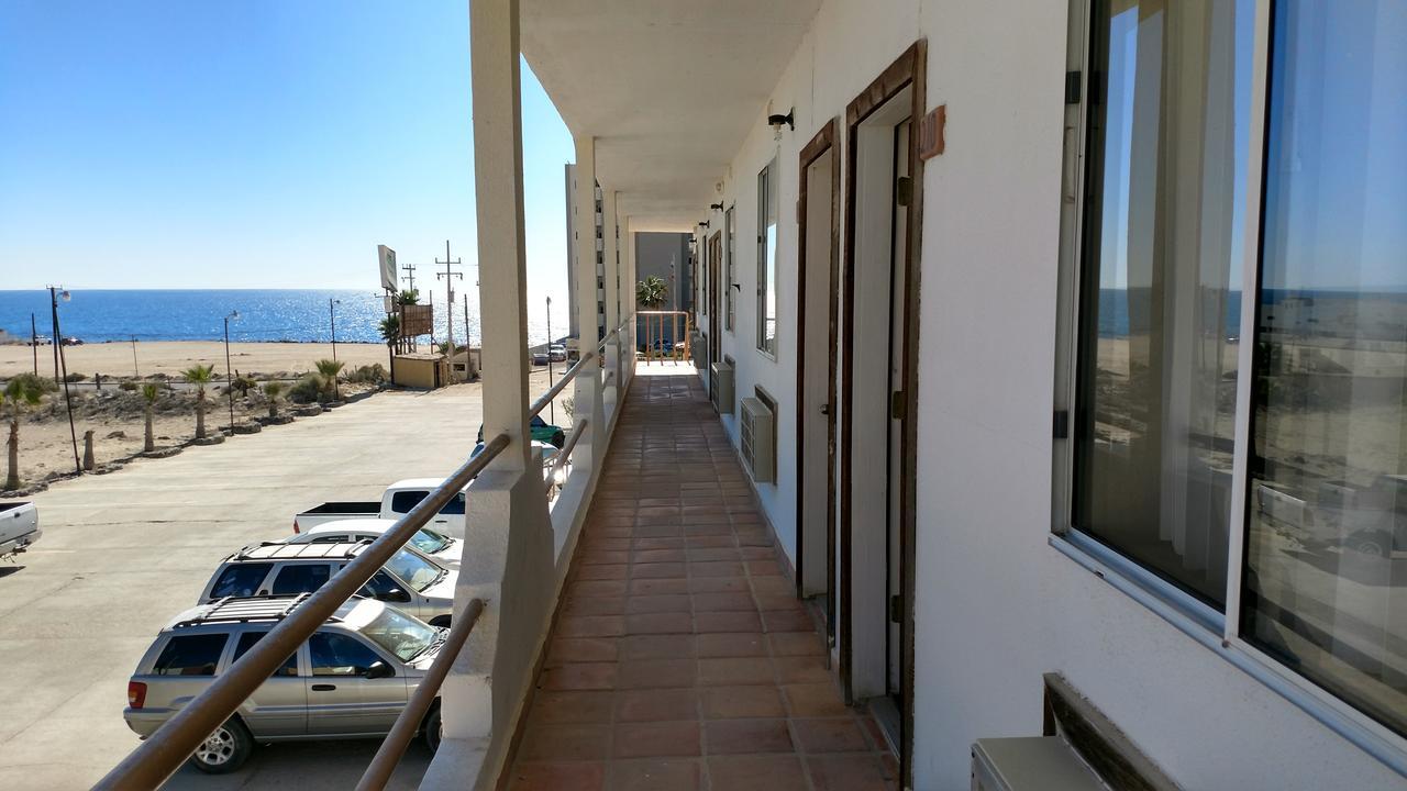 Hotel Baja Puerto Peñasco Exteriér fotografie