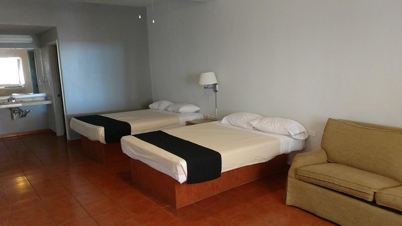 Hotel Baja Puerto Peñasco Exteriér fotografie