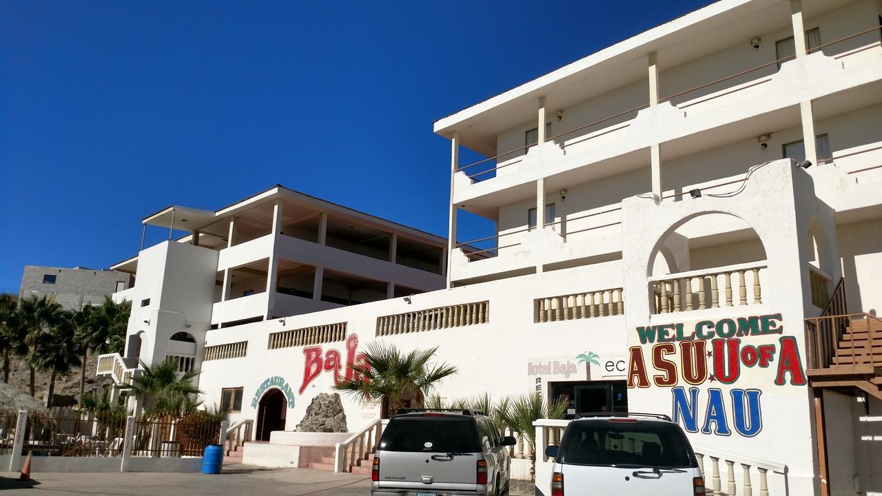 Hotel Baja Puerto Peñasco Exteriér fotografie