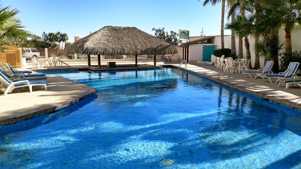 Hotel Baja Puerto Peñasco Exteriér fotografie