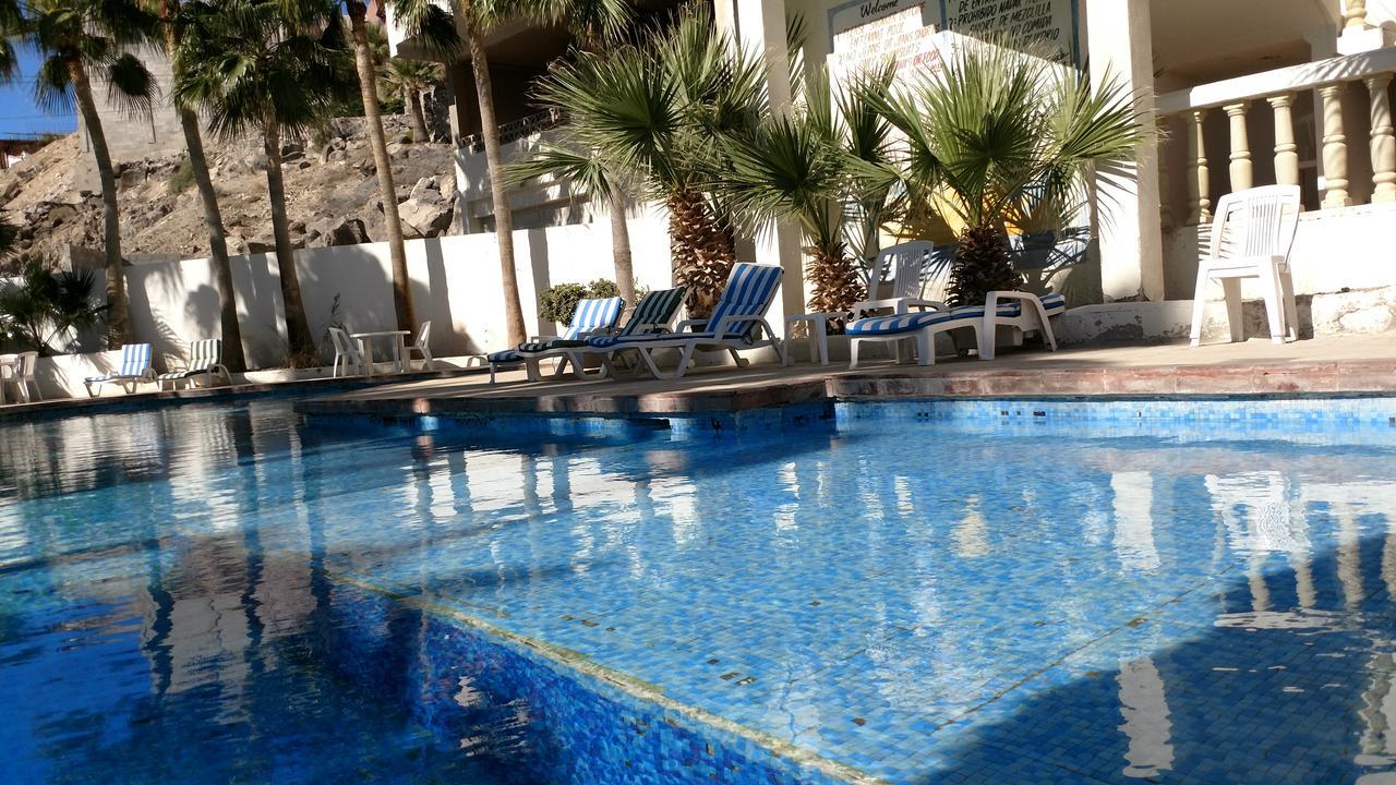 Hotel Baja Puerto Peñasco Exteriér fotografie