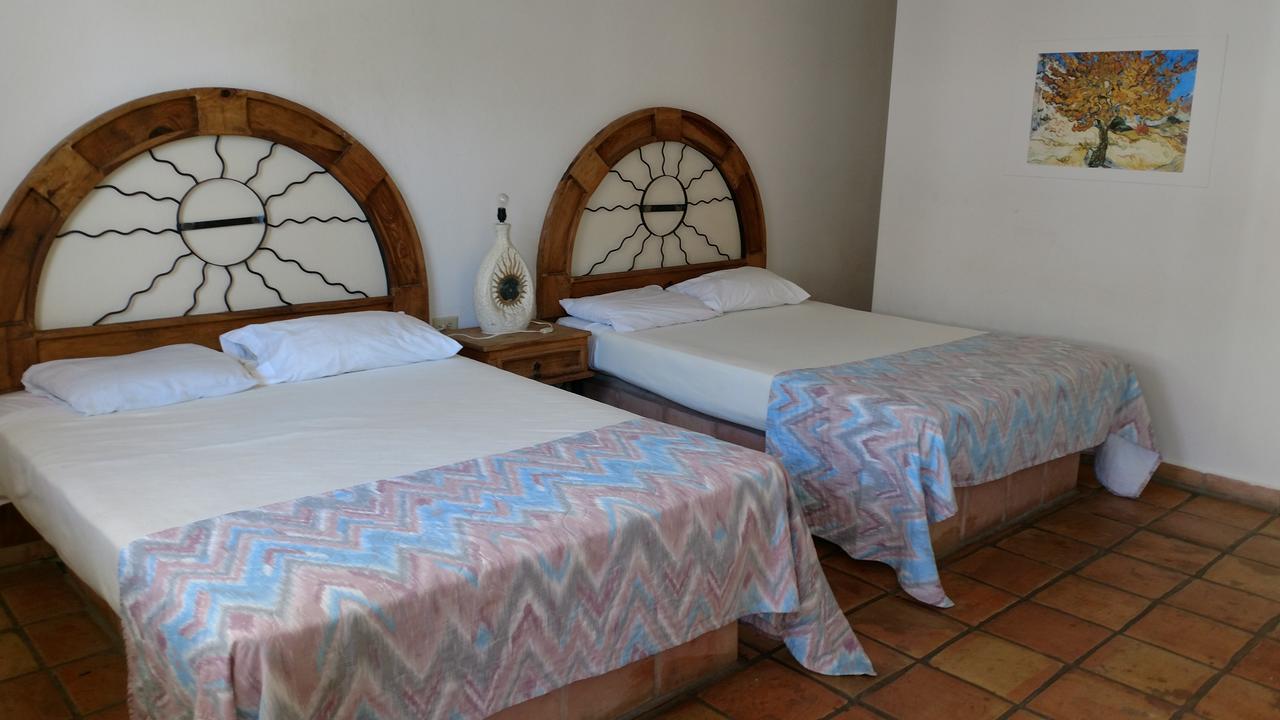 Hotel Baja Puerto Peñasco Exteriér fotografie