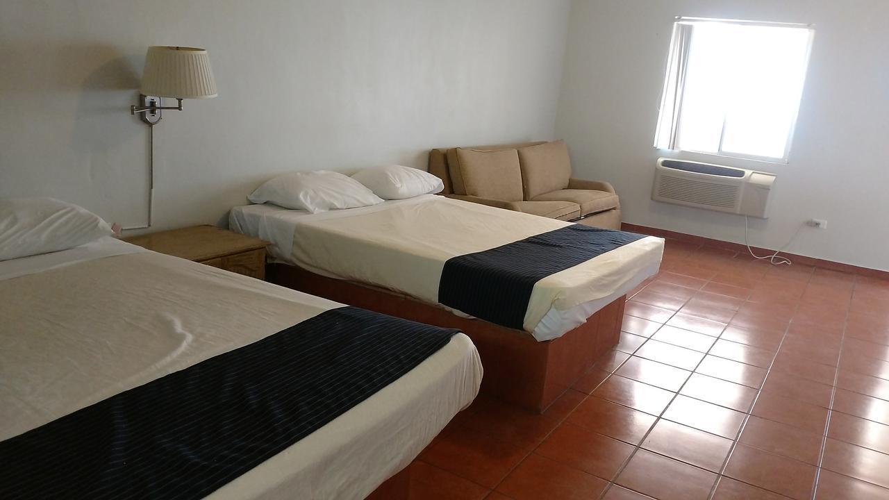 Hotel Baja Puerto Peñasco Exteriér fotografie
