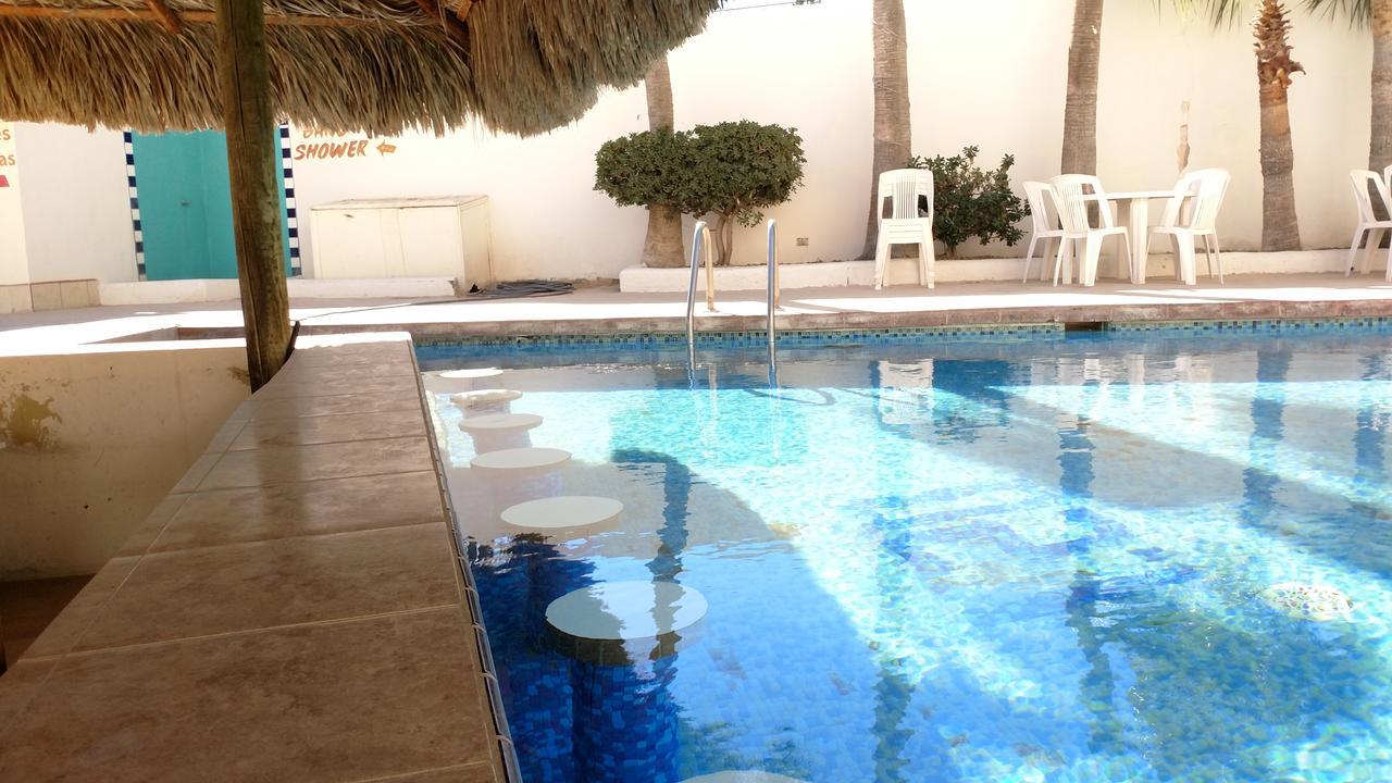 Hotel Baja Puerto Peñasco Exteriér fotografie