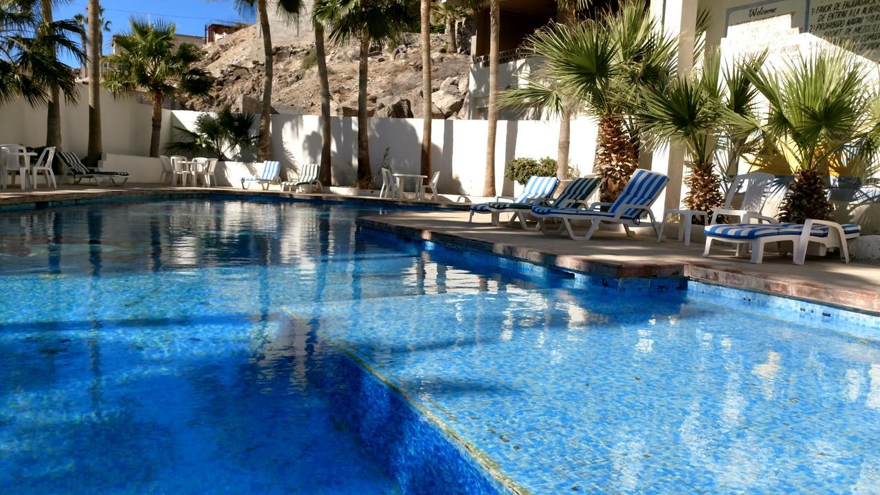 Hotel Baja Puerto Peñasco Exteriér fotografie