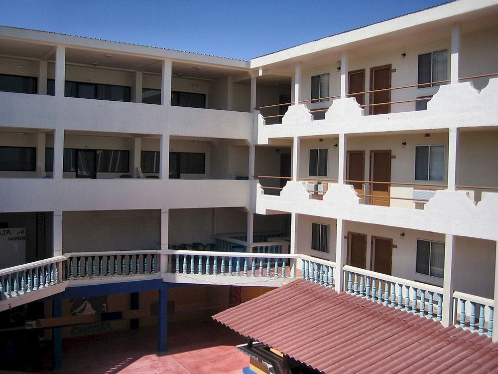 Hotel Baja Puerto Peñasco Exteriér fotografie
