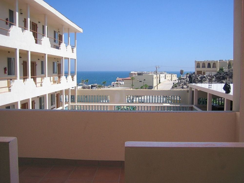 Hotel Baja Puerto Peñasco Exteriér fotografie